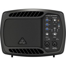 Behringer B105D Ultra-Compact 50-Watt PA/Monitor Speaker