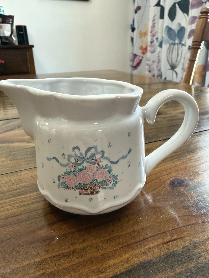 Juego de crema y azúcar vintage Foto 3 de 4