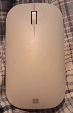 Microsoft Surface Wireless Bluetooth Mouse Gray