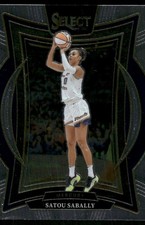 2025 Select WNBA #13 Satou Sabally - BSK