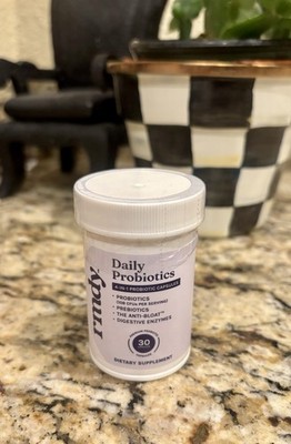 RMDY 4 In 1 Probiotic Capsules NEW