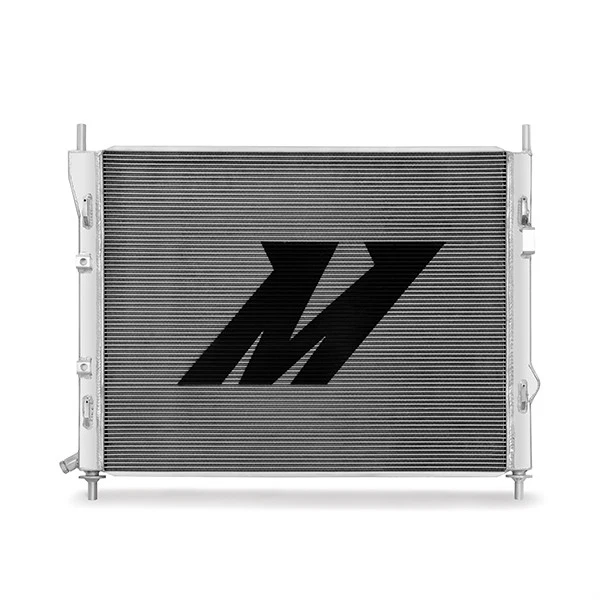 Mishimoto Performance Aluminum Radiator Fits Ford Mustang GT Shelby 2015+ Silver Foto 2 de 4
