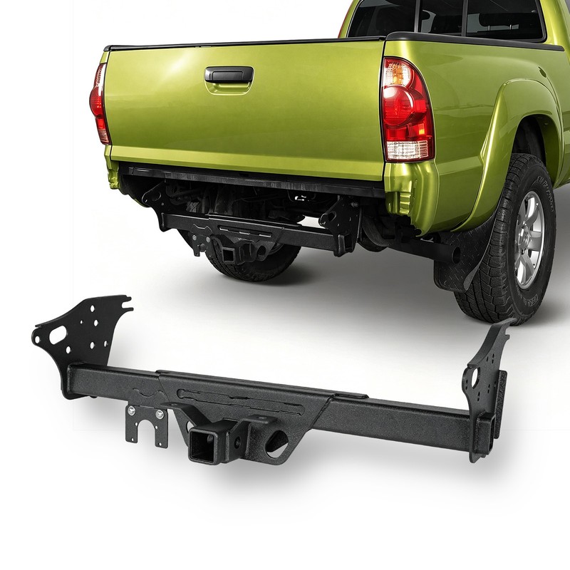 Toyota Tacoma (2005-2015) - Highly rated Buy It For Life recommendation