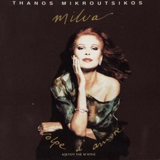 Milva Vo e De Amore (CD)
