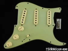 Fender USA Custom Shop 1959 Relic RI Stratocaster LOADED PICKGUARD Strat "BP"