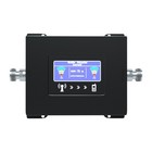 Mobile Signal Booster 4G Compatible with 900 1800 and 2100 Frequency Bands