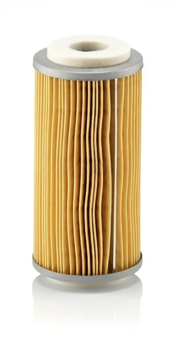 MANN-FILTER H 822/1 x Filtro Carburante con guarnizione - Immagine 2