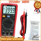 1PC NEW UNI-T UT136B+ Digital Multimeter Long Battery Service Life NCV Tester#