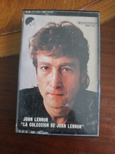 JOHN LENNON - La COLECCI N 1982 CASSETTE TAPE THE BEATLES Espa ol