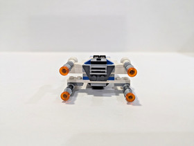 LEGO Star Wars Microfighters | U-Wing Microfighter (75160)