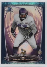 2014 Bowman Chrome Bubbles Refractor 81/99 Scott Crichton #178 0f6