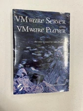 Brand New Sealed! VMware Server + VMware Player The Way Forward Book