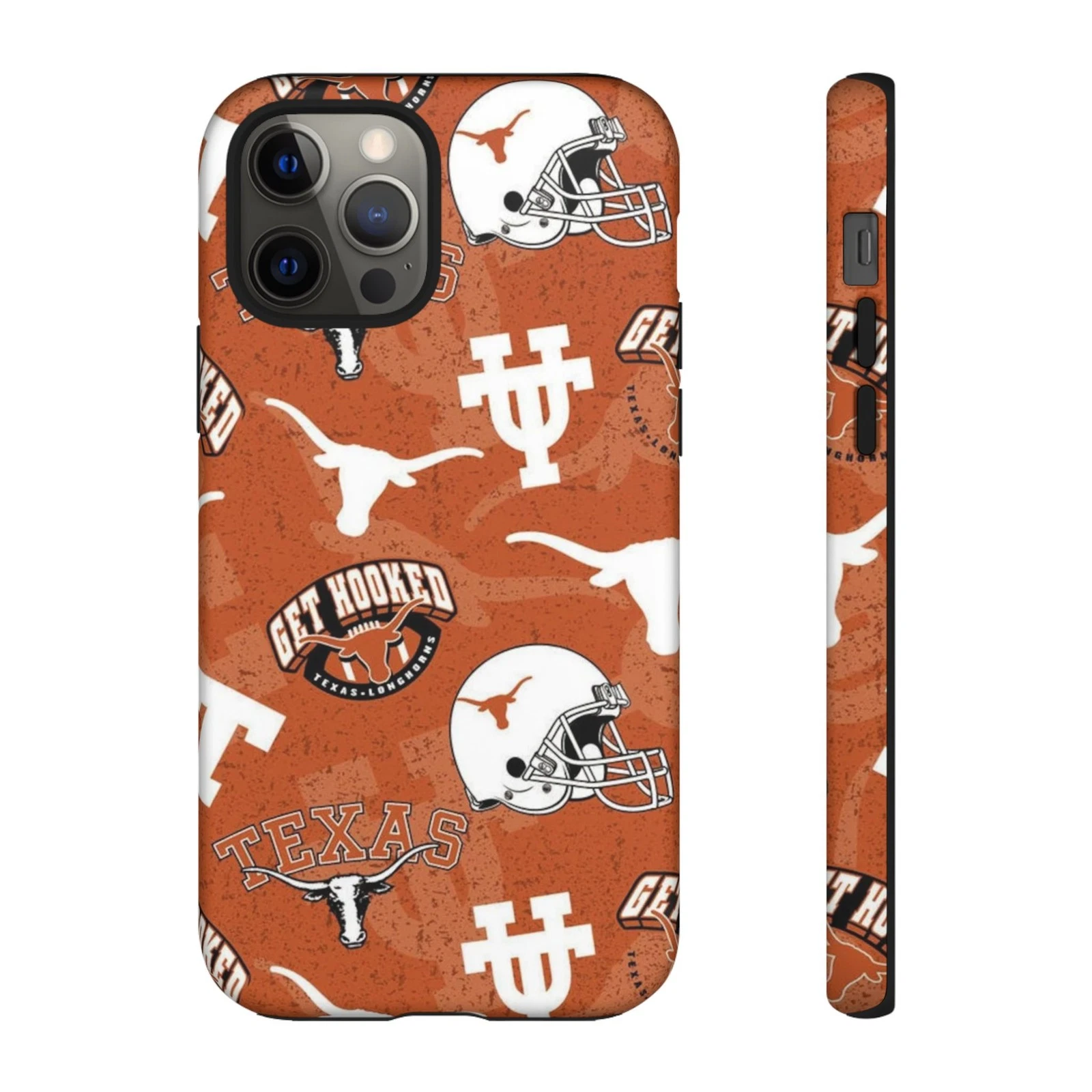 Texas Longhorns Apple iPhone Cases