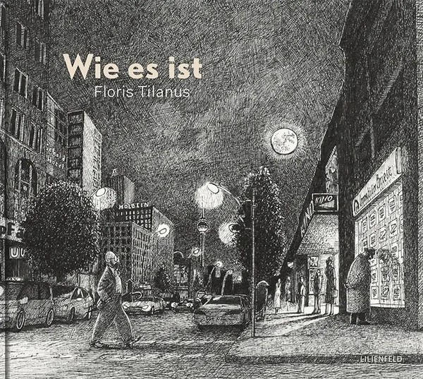 Wie Es Ist Das Leben Von Professor Joachim Schwarz. Bilderbuch Floris Tilanus-image