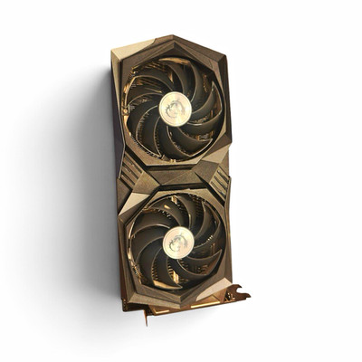 MSI GeForce RTX 3050 Gaming X 8GB PCIe x16 Graphics Card HDMI/DP