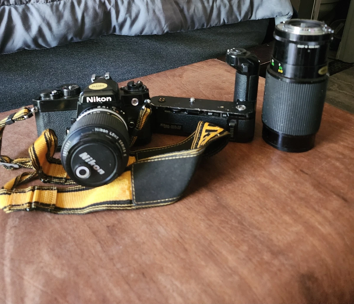 Preços baixos em Câmeras de filme Nikon FE10 | eBay