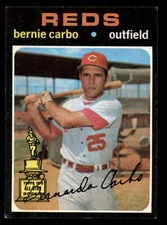 1971 Topps Baseball #441 - #480 - Complete your set - Pick your card