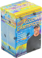 2022 Upper Deck Goodwin Champions 8-Pack Blaster Box