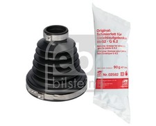 FEBI BILSTEIN Faltenbalgsatz Antriebswelle 181804 für PEUGEOT EXPERT 5008 2 3008