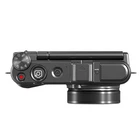 8K HD 88MP Mirrorless Digital Camera 3 Inch Flip Screen 18x Zoom WiFi