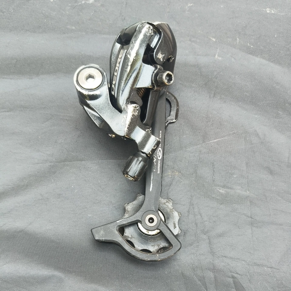 Shimano Deore RD-M591 9-Speed Rear Derailleur Long Cage Mountain Bike - Image 1 of 4