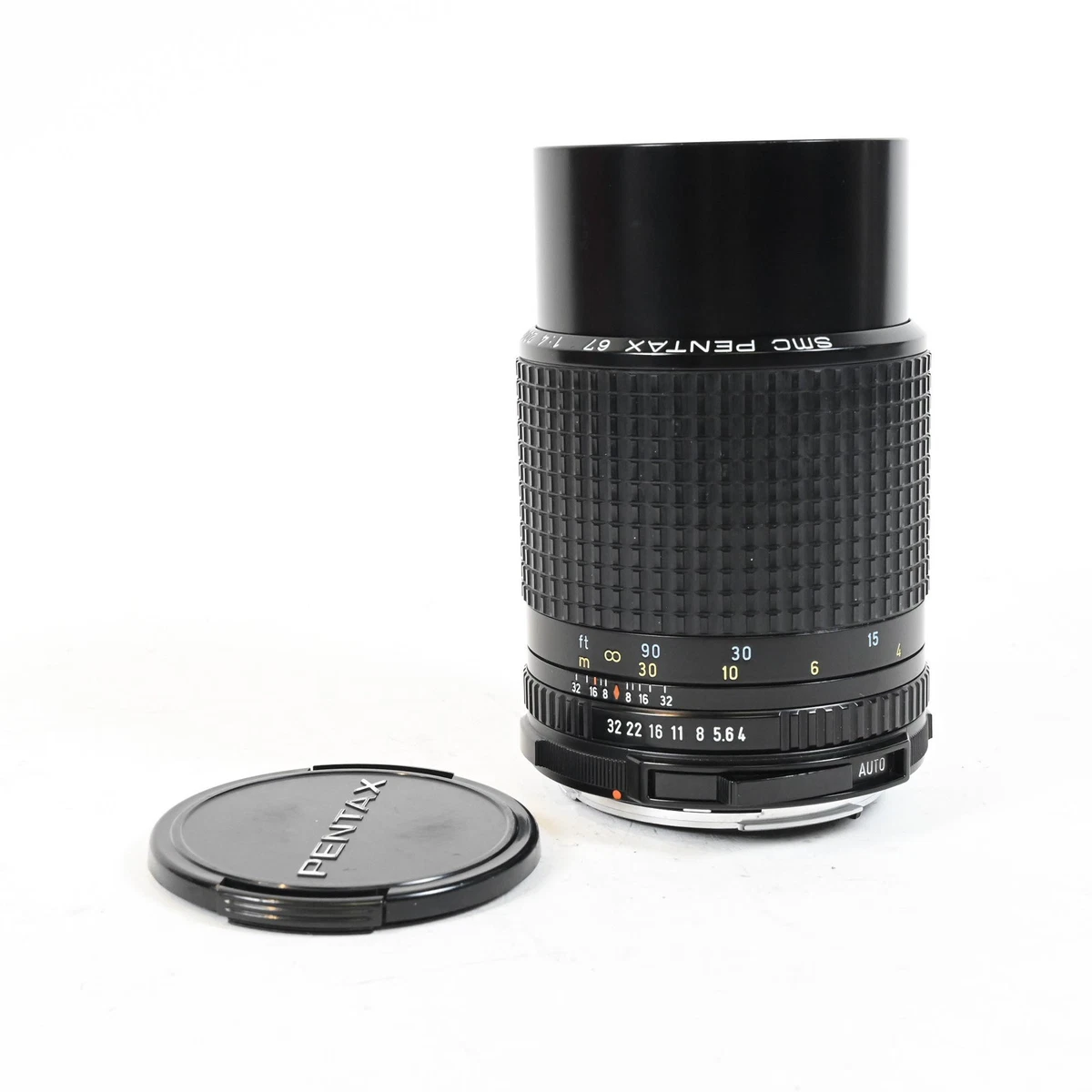 PENTAX f/4 Camera Lenses 200mm Focal for sale | eBay