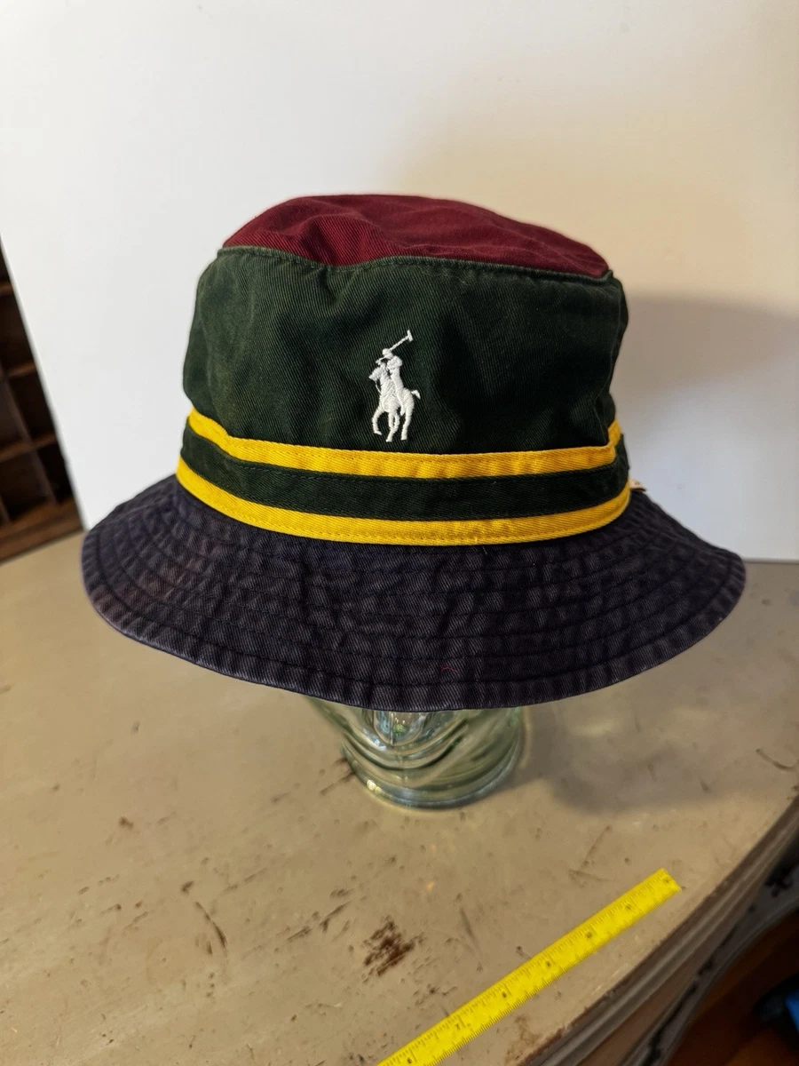 Polo Ralph Lauren Plaid Hats for Men for sale | eBay display picture 2