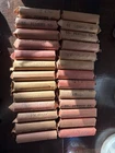 Lot #2 - Lincoln Cent Penny 1959-1969 Random Assorted Rolls - 26 Total Rolls