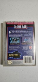Super Glove Ball (Nintendo Entertainment System NES, 1990) - Untested