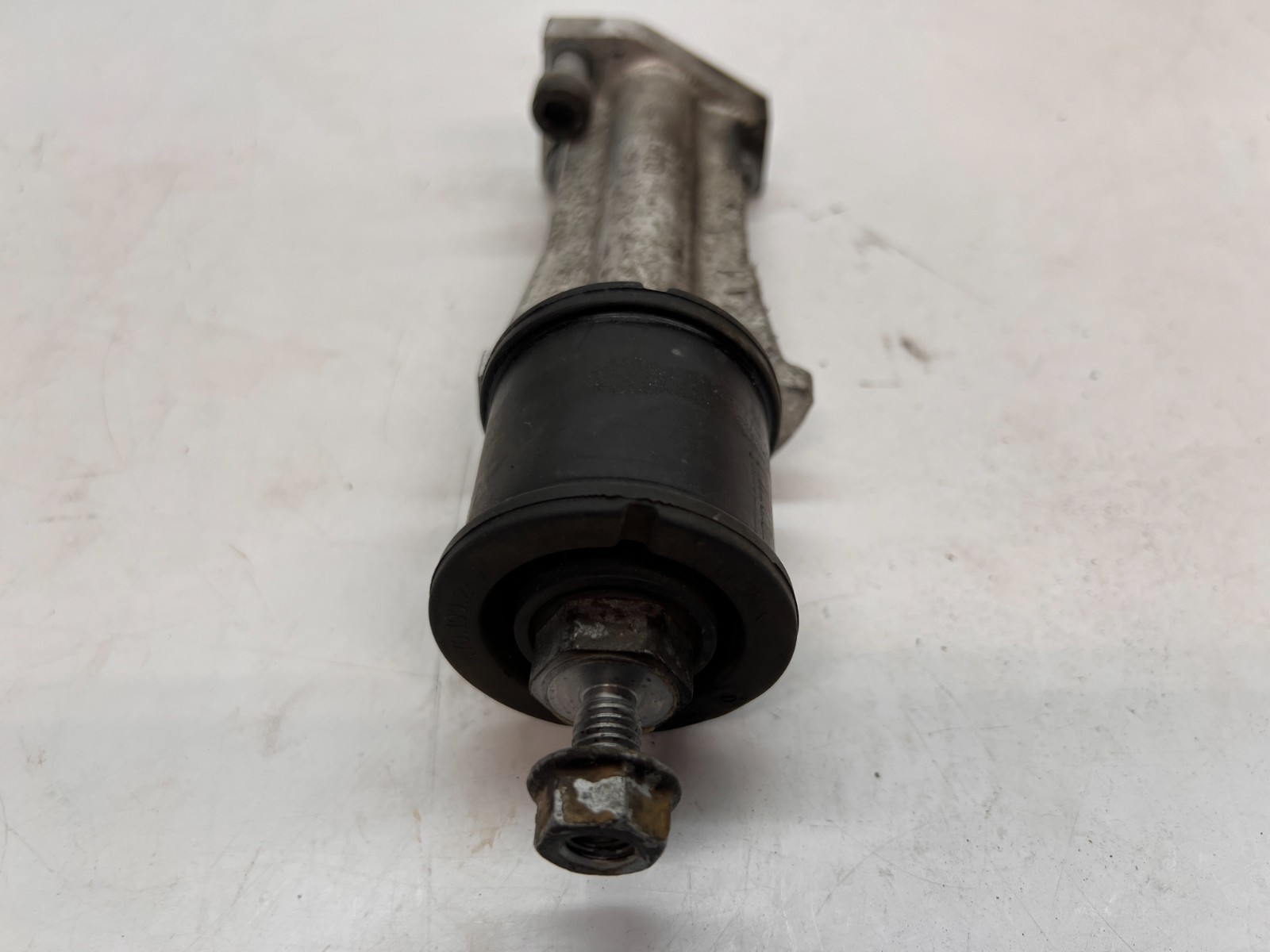 LAMBORGHINI AVENTADOR GEARBOX MOUNTING POWER SUPPORT W/ BUSHING OEM 0CE301267