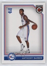 2016-17 Panini Complete Anthony Barber #13 0c4