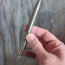 MARATAC County Comm Titanium Flight Suit Pen