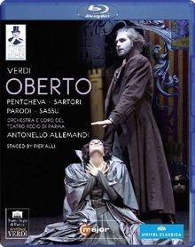 Giuseppe Verdi: Oberto [Blu-ray] von PierAlli, Tizi... | DVD | Zustand sehr gut