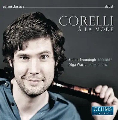 Temmingh,Stefan - Corelli a la Mode-Sonaten Op.5,7-12