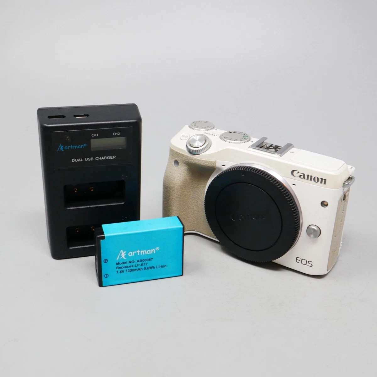 Canon EOS M3 Digital Cameras with Built - in Flash for Sale | Shop