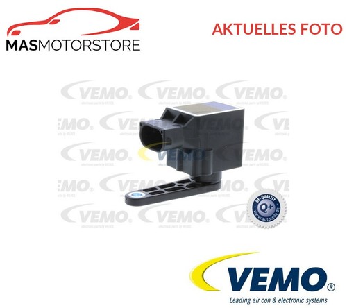 Produktbild von VEMO Einparkhilfe-Sensor V10-72-0812 – Ultraschallsensor Für VW Sharan, Passat & Seat Alhambra, Inkl. Zubehör-Empfehlung