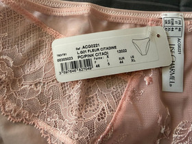 Lise Charmel Fleur Citadine Brief Pink XL NWT List 98.00