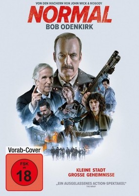 Normal - (Bob Odenkirk) # DVD-NEU