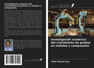 Altaf Ahmad Lone | Investigación numérica del crecimiento de grietas en...