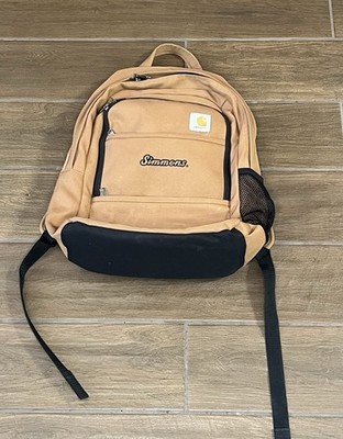 Carhartt Foundry Series Backpack - Brown 18''H x 12''W x 6''L