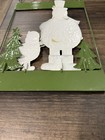 Vintage Metal Snowman Wall Hanging Happy Holidays Christmas Decor Rustic 20” — photo 8