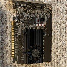 NVIDIA GeForce GT 520 1GB PCI Express Graphics Card HDMI DVI
