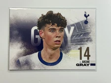 2024-25 Futera FX Tottenham Landscape #09 Archie Gray RC