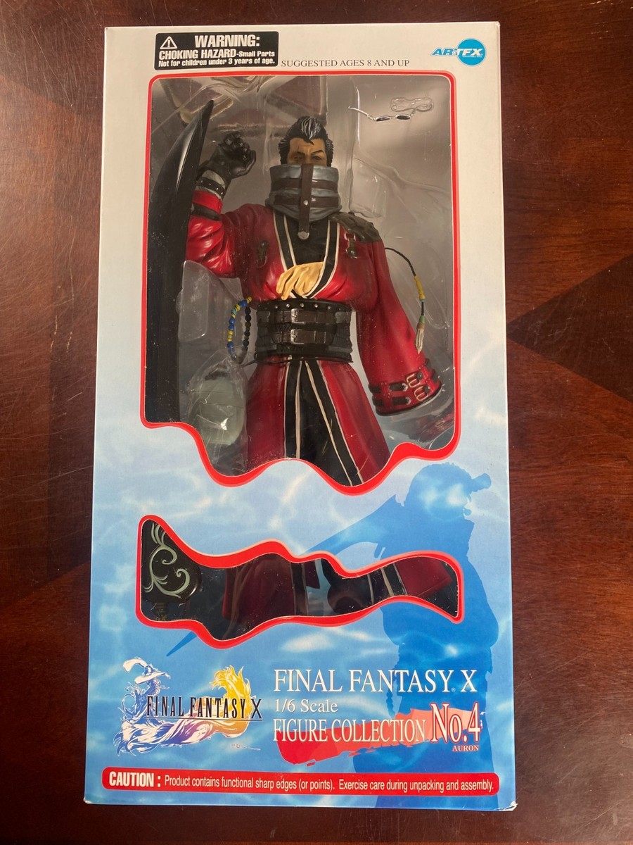 アーロン　コトブキヤ　FF ファイナルファンタジー　フィギュア アーロン コトブキヤ FF ファイナルファンタジー フィギュア アーロン