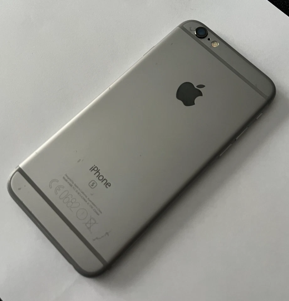 Apple iPhone 6s · 128GB, photo 3 of 5
