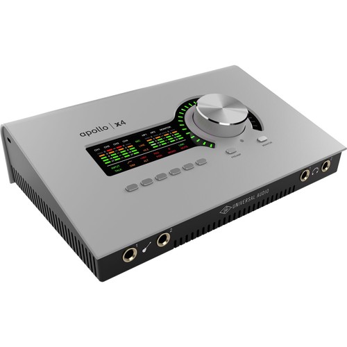 Universal Audio Apollo x4 Gen 2 Thunderbolt Audio Interface