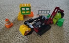 LEGO Duplo 3293 Bob The Builder Benny's Dig Set Complete Set