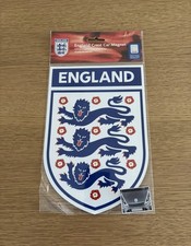 JOBLOT 100x Large England Crest Car Magnets