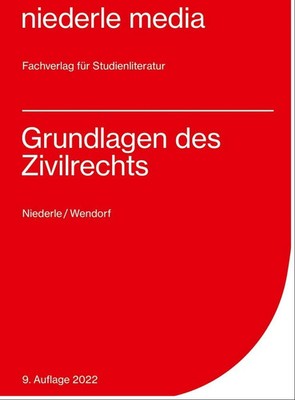 Michael Braukmann (u. a.) | Karteikarten Grundlagen des Zivilrechts | Deutsch