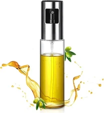Oil Sprayer for Cooking, 100ml Olive Oil Sprayer Mister